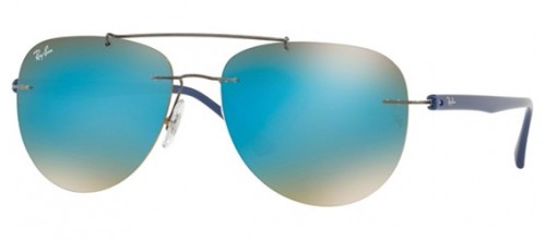 Ray-Ban  LIGHT RAY RB 8059 004/B7